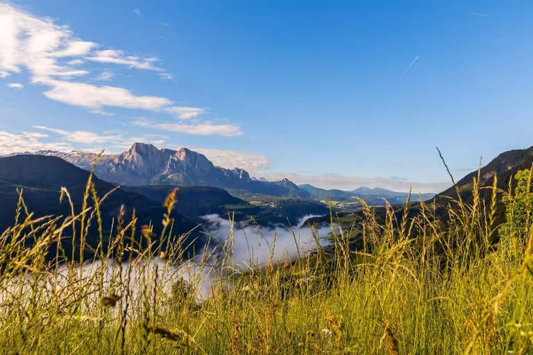 Anreise nach Klausen