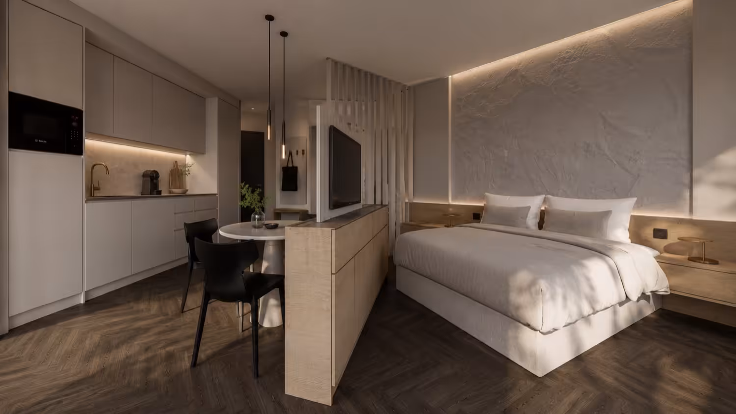 Exklusivapartment